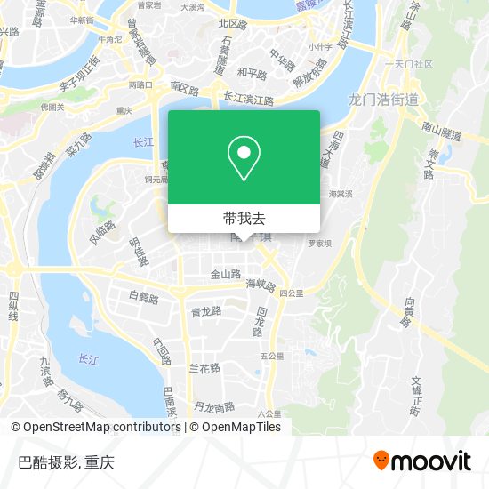 巴酷摄影地图