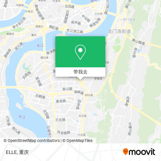 ELLE地图