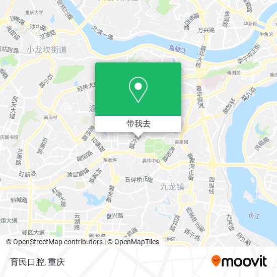 育民口腔地图