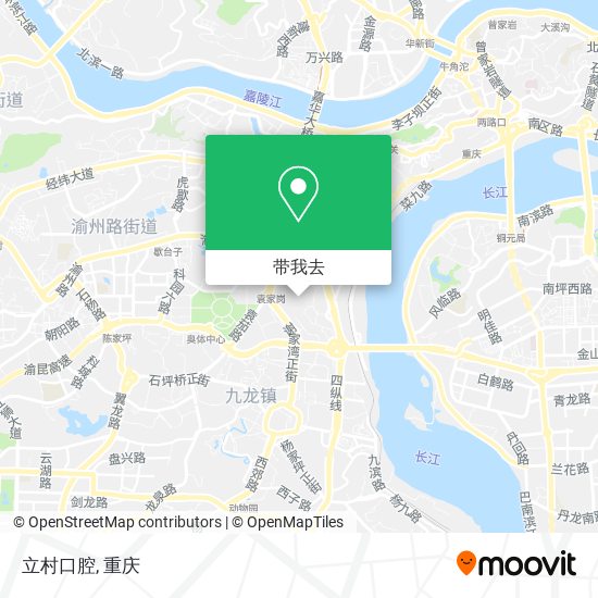 立村口腔地图