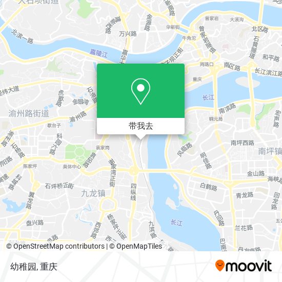 幼稚园地图