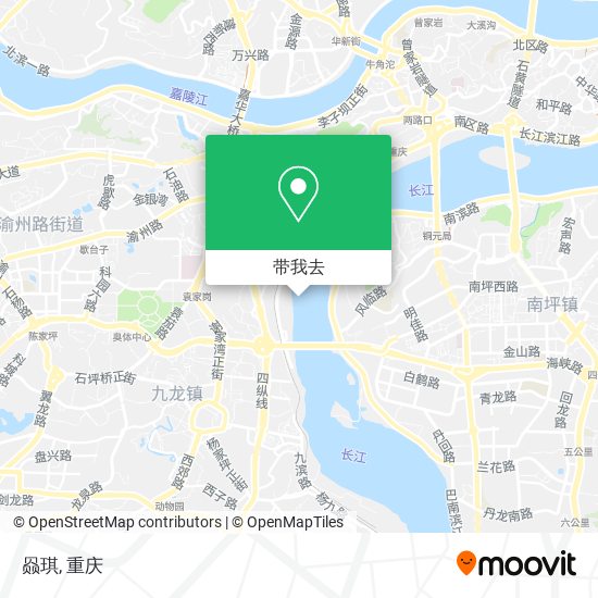 赑琪地图