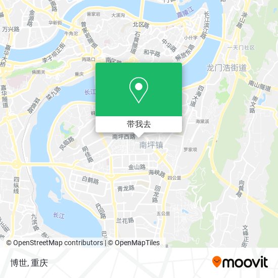 博世地图
