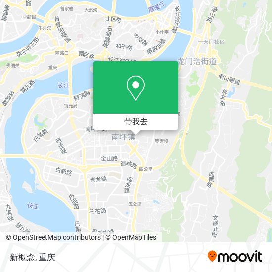新概念地图