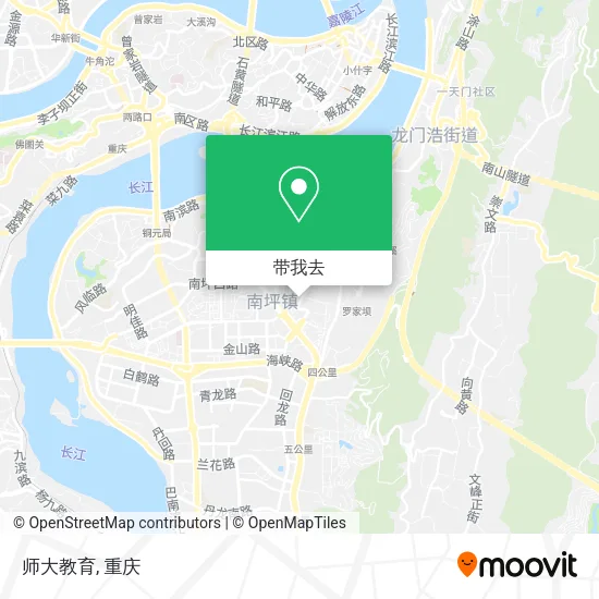 师大教育地图