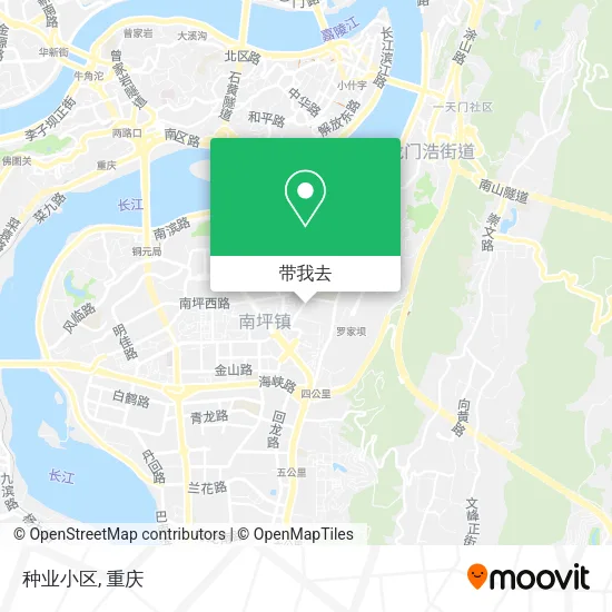 种业小区地图