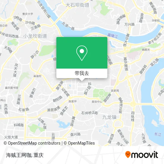 海贼王网咖地图
