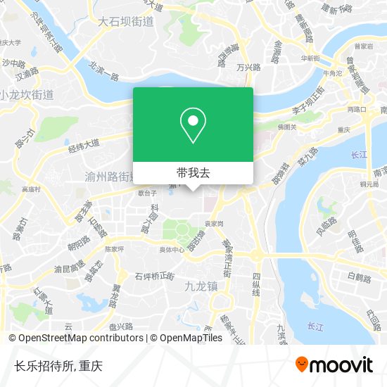 长乐招待所地图