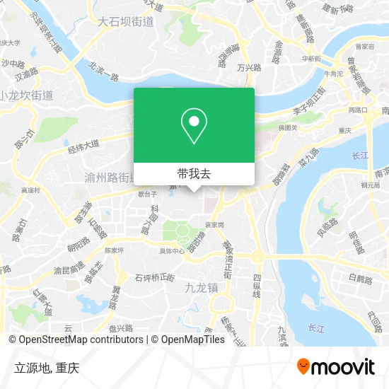立源地地图