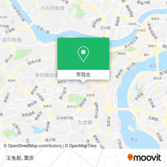 玉兔舫地图