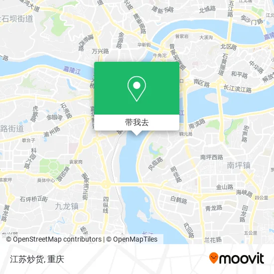 江苏炒货地图