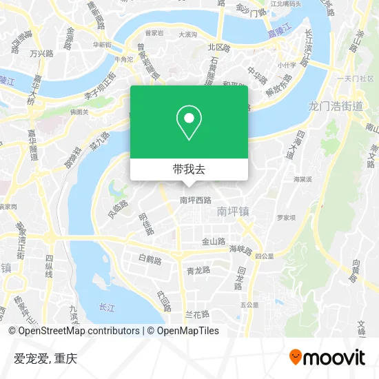 爱宠爱地图