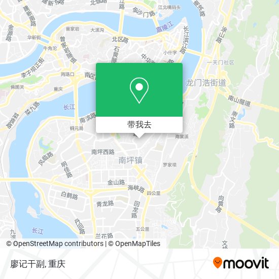 廖记干副地图