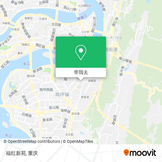 福红新苑地图