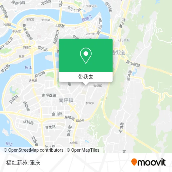 福红新苑地图