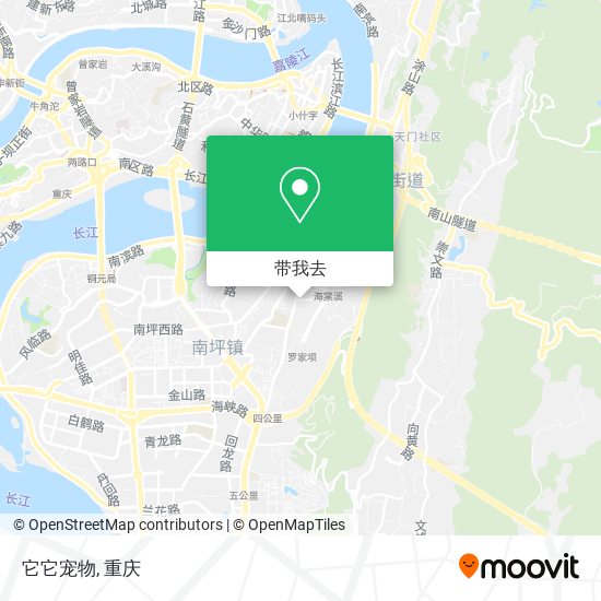 它它宠物地图