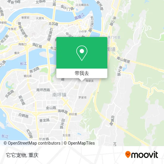 它它宠物地图