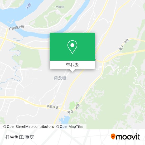 祥生鱼庄地图
