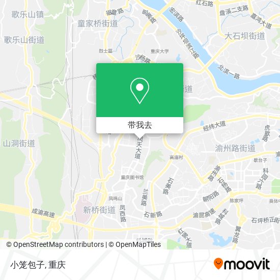 小笼包子地图