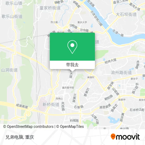 兄弟电脑地图