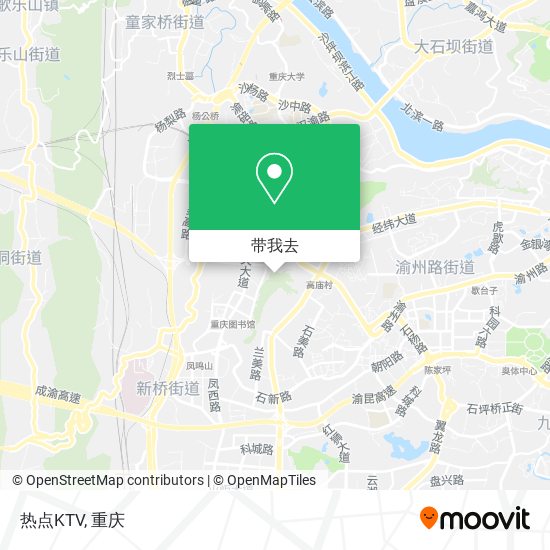 热点KTV地图