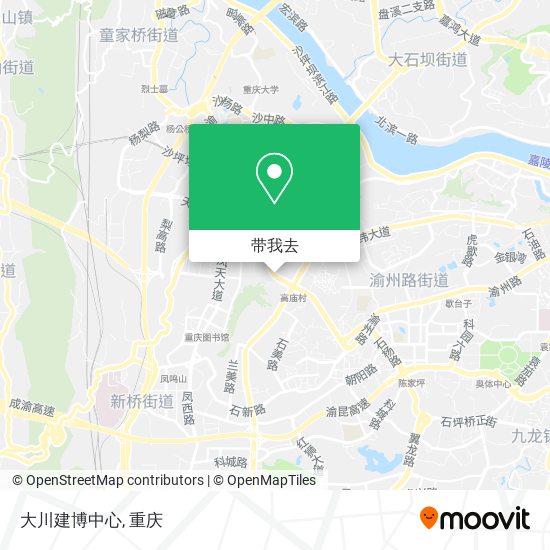 大川建博中心地图