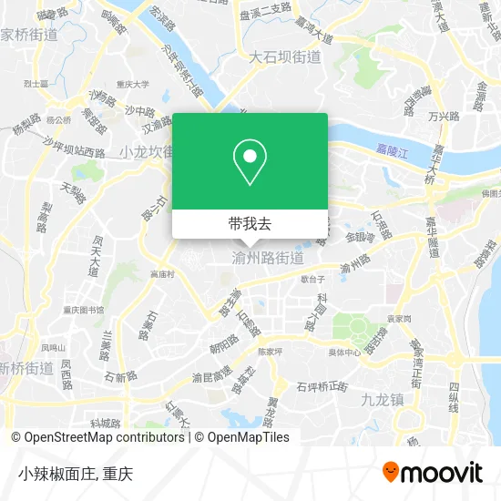 小辣椒面庄地图