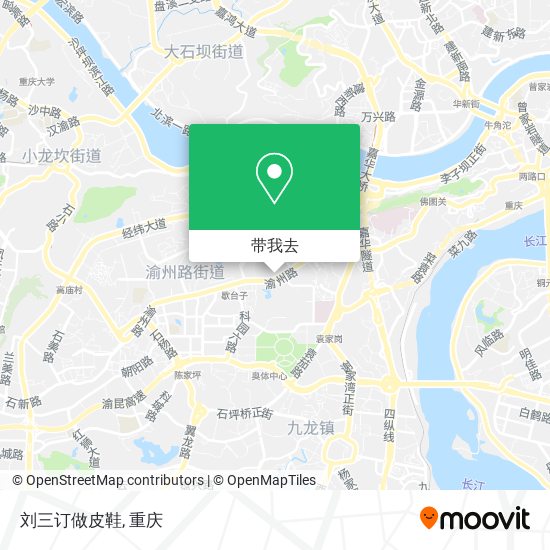 刘三订做皮鞋地图