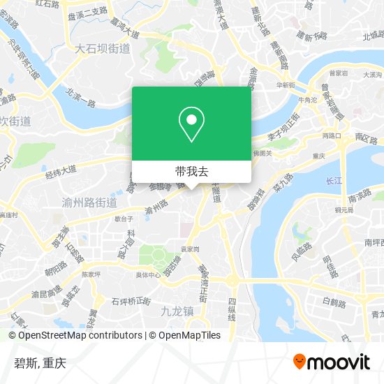 碧斯地图