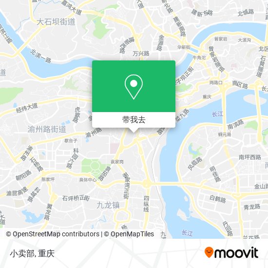 小卖部地图