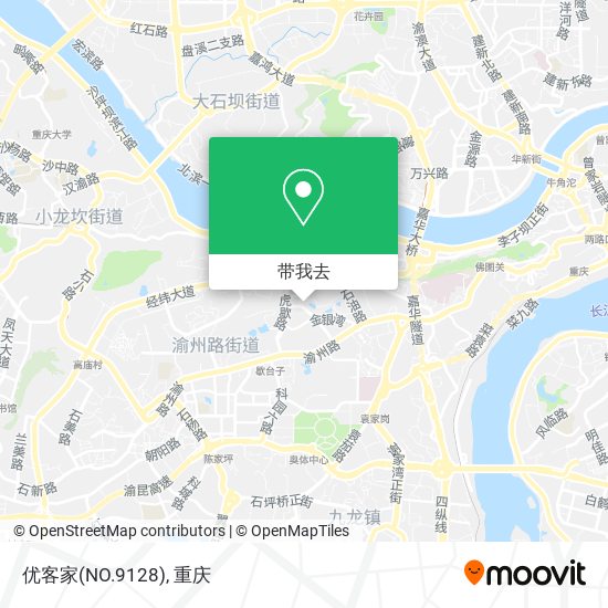 优客家(NO.9128)地图