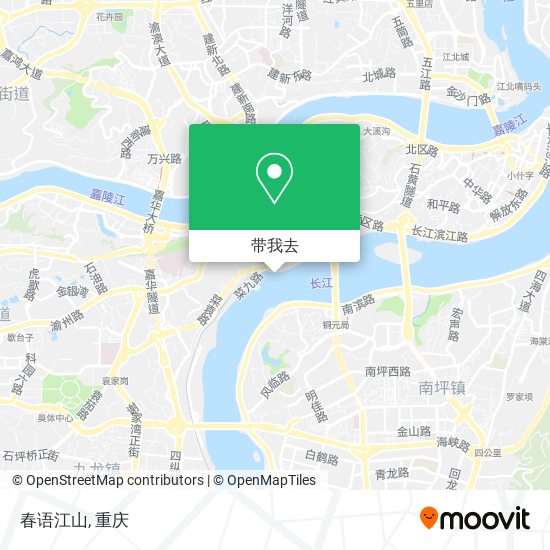 春语江山地图