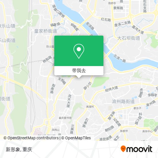 新形象地图