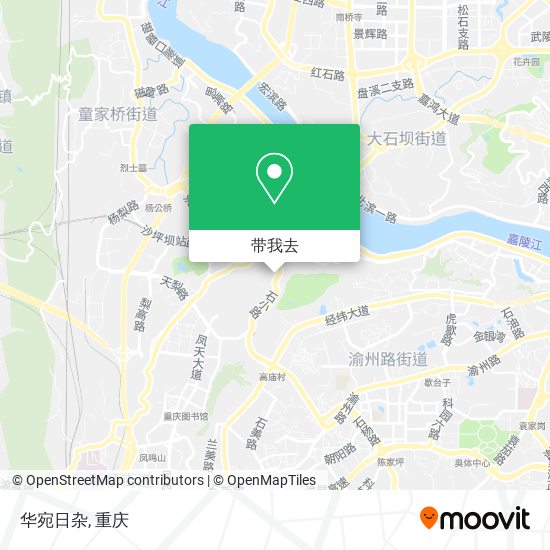 华宛日杂地图