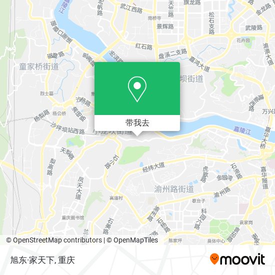 旭东·家天下地图
