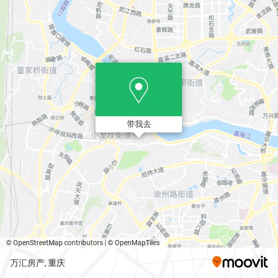 万汇房产地图