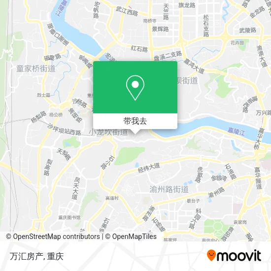 万汇房产地图