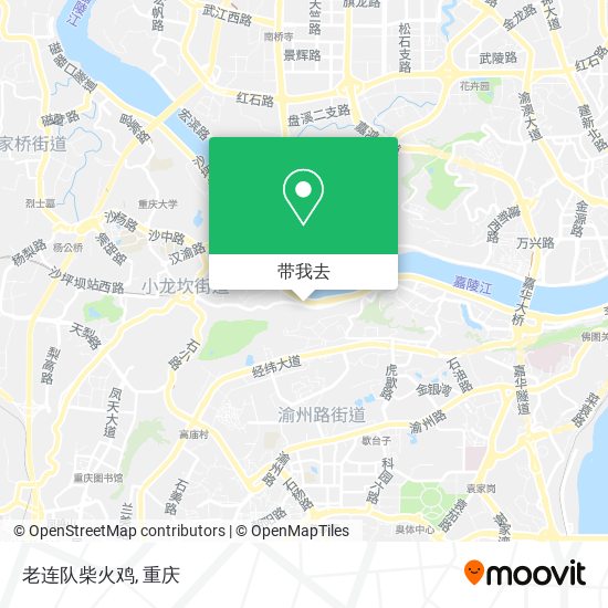 老连队柴火鸡地图