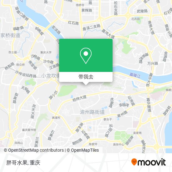 胖哥水果地图
