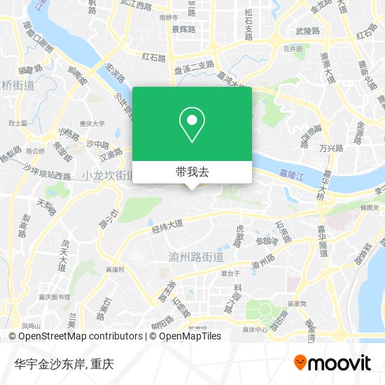 华宇金沙东岸地图
