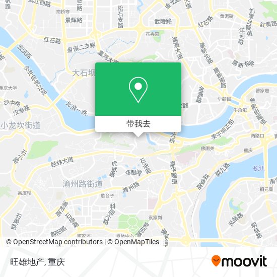 旺雄地产地图