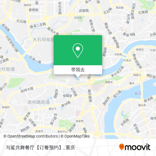 与鲨共舞餐厅【订餐预约】地图