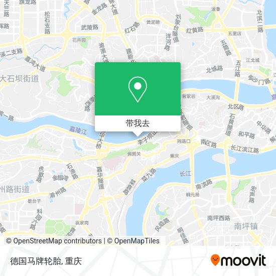 德国马牌轮胎地图