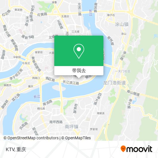 KTV地图