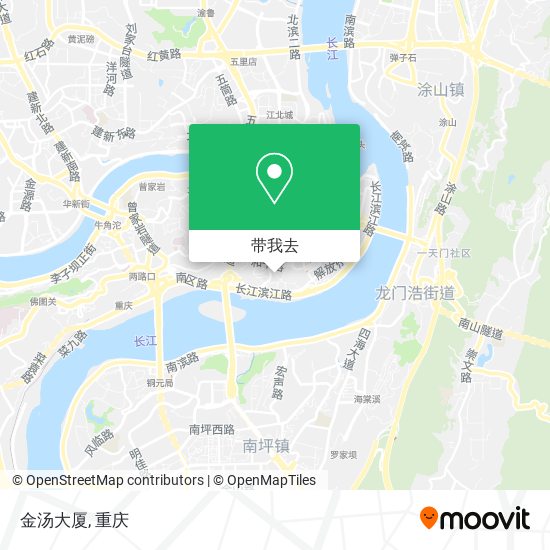 金汤大厦地图