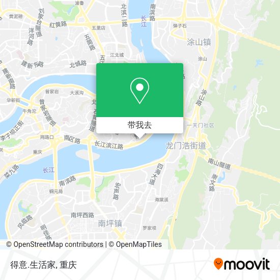 得意.生活家地图