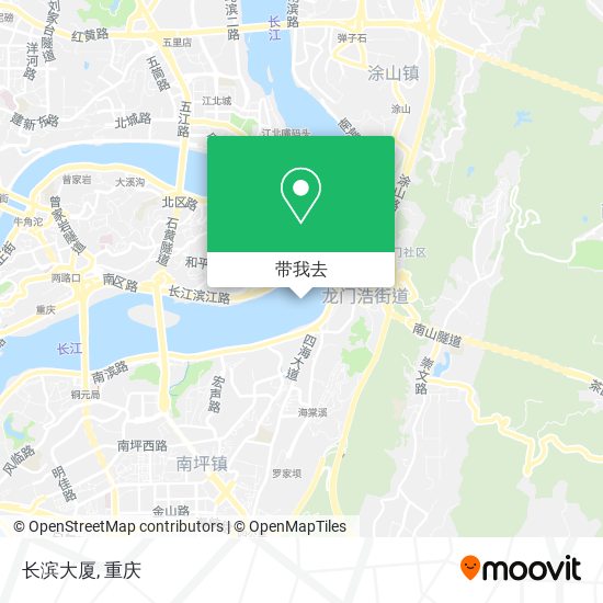 长滨大厦地图