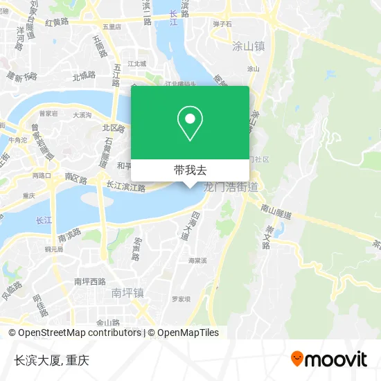长滨大厦地图