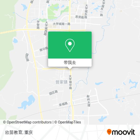 欣苗教育地图