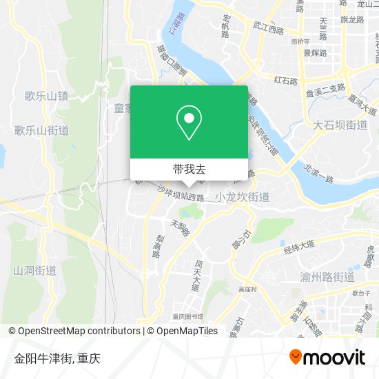 金阳牛津街地图